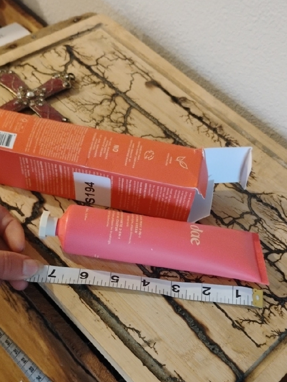 dae Cactus Fruit 3-in-1 Styling Cream - Full Size 5 Oz - Picture 5 of 5